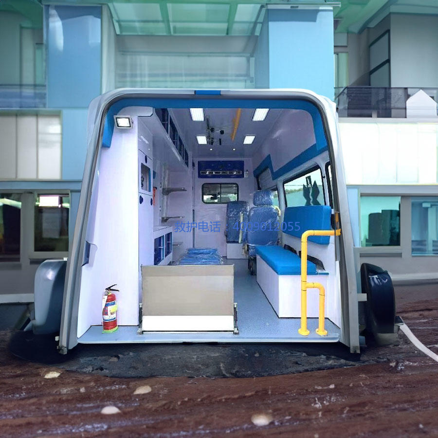 租赁救护车电话